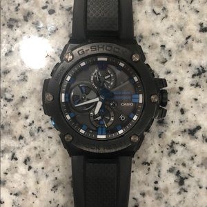 G Shock Bluetooth connectivity watch